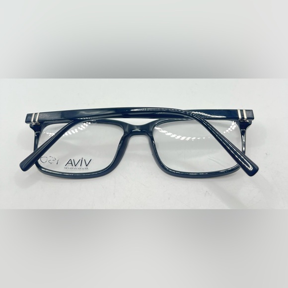 Viva VV4044 Black Oval Sunglasses Frames Only - Picture 4 of 8